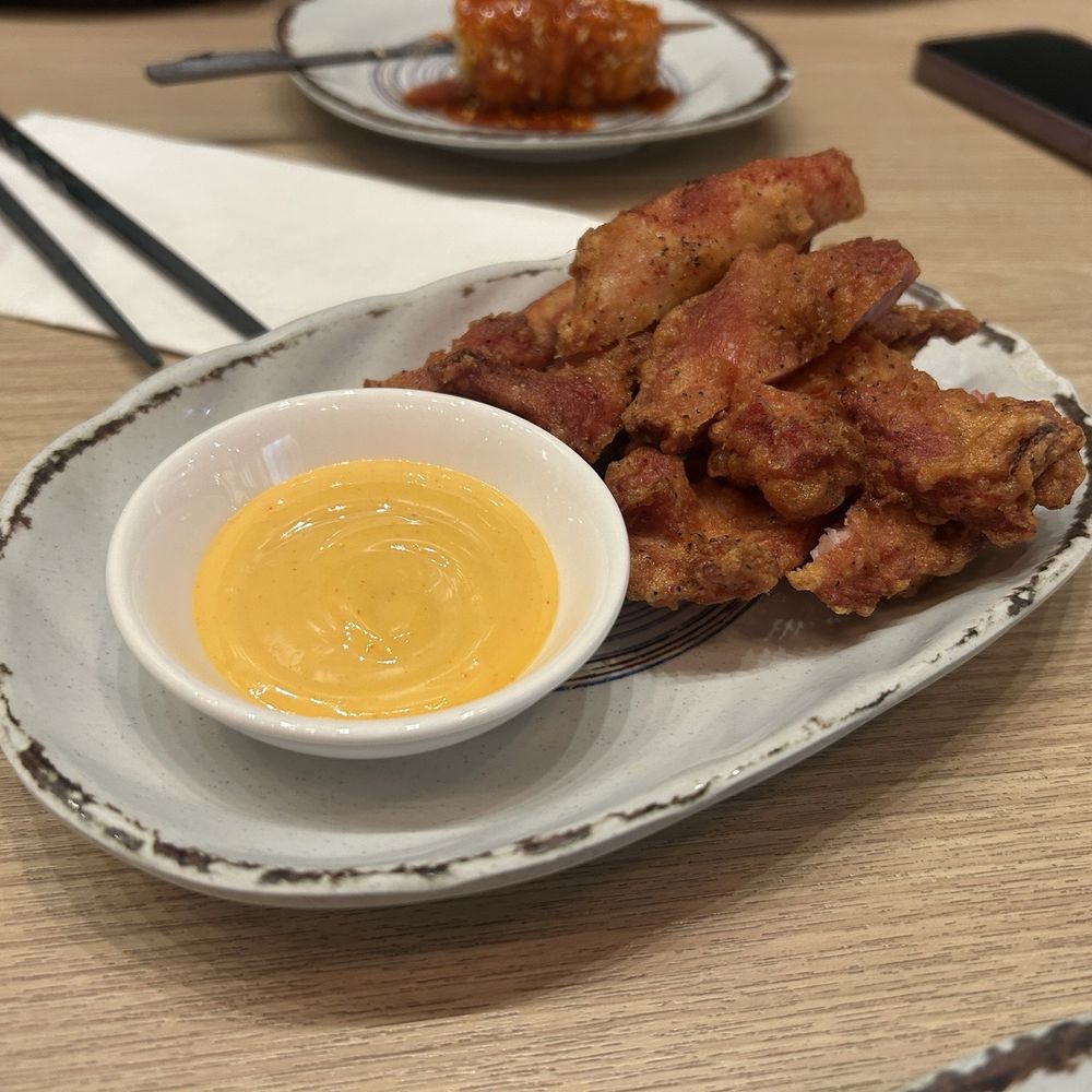 Karaage Chicken Karaage Chicken