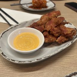 Karaage Chicken Karaage Chicken