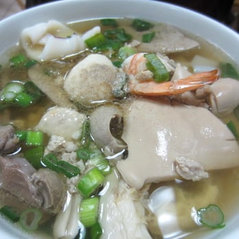 Bo Ky - Combination Noodle Soup - Chinese Near Me - New York, New York