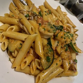 Lala's Argentine Grill - Penne Con Calamar. - Argentine Near Me - Studio City, California
