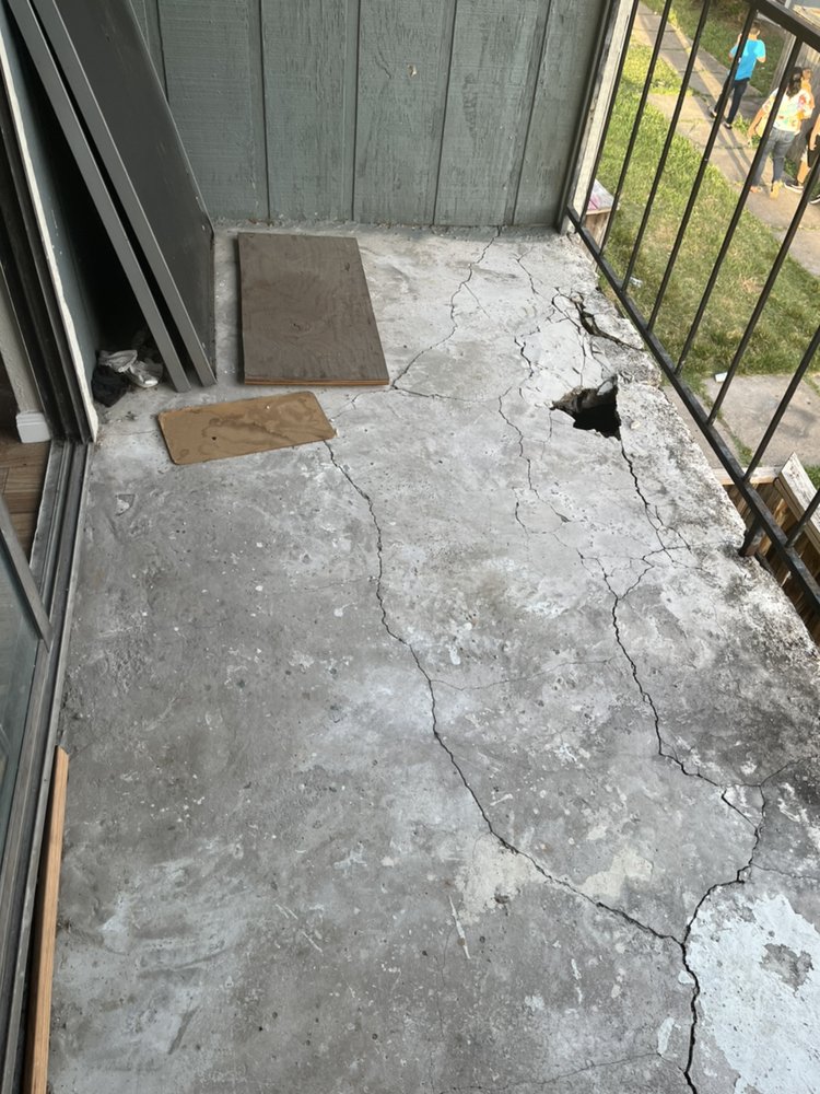 Slide of Cornerstone Cowboys Construction