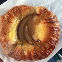 Seasonal Fruit Danish