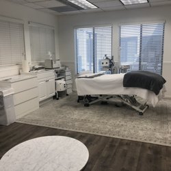 Skintention - Treatment area