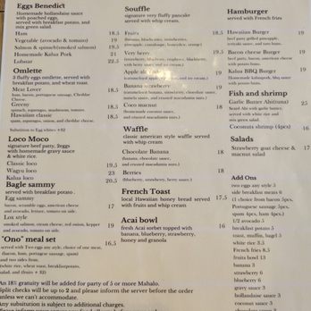 Aloha Kitchen - Breakfast & Brunch Near Me - Honolulu, Hawaii Aloha Kitchen - Breakfast & Brunch Near Me - Honolulu, Hawaii