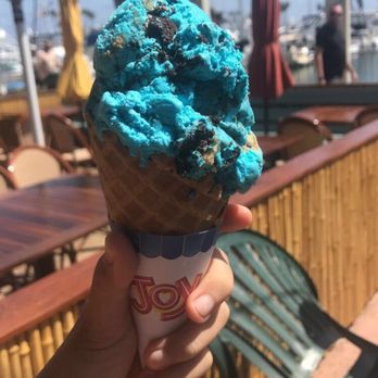 Scoop Deck Ice Cream Shop - Cookie Monster - Ice Cream & Frozen Yogurt Near Me - Dana Point, California Scoop Deck Ice Cream Shop - Cookie Monster - Ice Cream & Frozen Yogurt Near Me - Dana Point, California