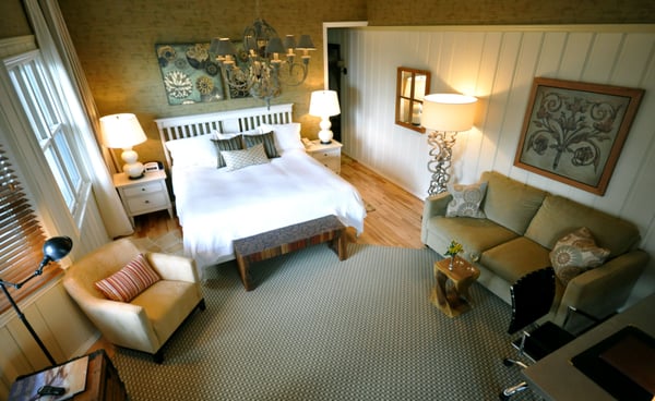 Le Spa Manoir Hovey | Relais & Châteaux by null