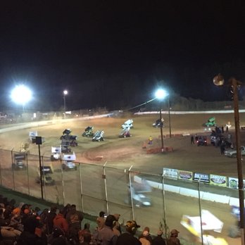 Carolina Speedway - April 6, 2018 Sprint Cars North vs South Awesome track and great racing - Race Tracks Near Me - Gastonia, North Carolina Carolina Speedway - April 6, 2018 Sprint Cars North vs South Awesome track and great racing - Race Tracks Near Me - Gastonia, North Carolina