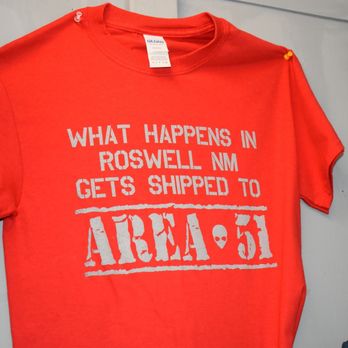 The Alien Zone - Fashion Near Me - Roswell, New Mexico