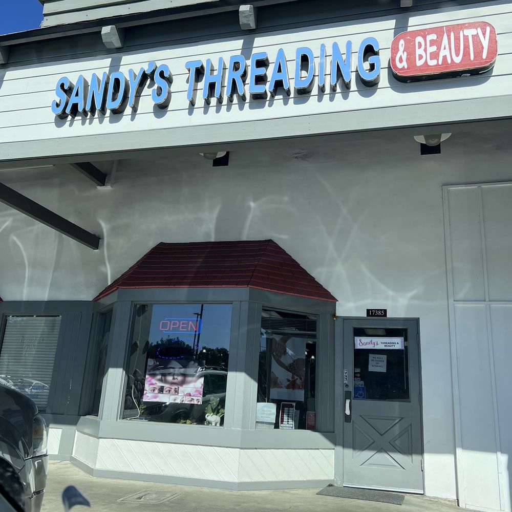 Sandy's Threading & Beauty - Skin Care Near Me - Tustin, California