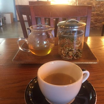 FIX Coffeebar - White Ginseng Herbal -really refreshing - Coffee & Tea Near Me - Houston, Texas FIX Coffeebar - White Ginseng Herbal -really refreshing - Coffee & Tea Near Me - Houston, Texas