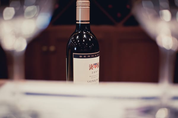 Bernardus Winery by null