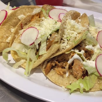 OWL - Tacos of the day - Mexican Near Me - Royal Oak, Michigan