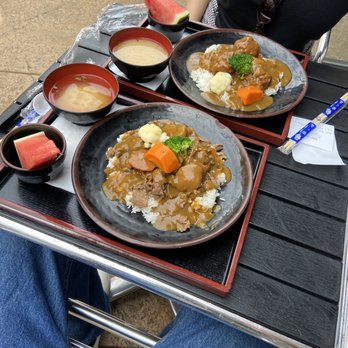Donburi Cafè - Beef Don (Bulgogi)Katsu Curry Don - Japanese Near Me - Long Beach, California Donburi Cafè - Beef Don (Bulgogi)Katsu Curry Don - Japanese Near Me - Long Beach, California