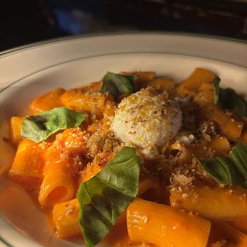 Rocco's - Vodka Rigatoni - Wine Bars Near Me - Austin, Texas Rocco's - Vodka Rigatoni - Wine Bars Near Me - Austin, Texas