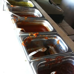 Tacos El Güero - Just add all of them ;)