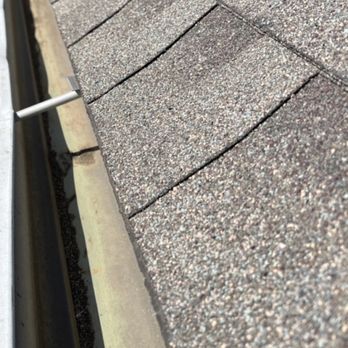 Solar Wash ATX - After Max cleaned out our gutters! - Solar Panel Cleaning Near Me