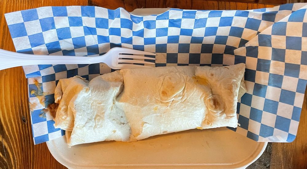 KATIE’S KANTINA Updated June 2024 Interior, South Dakota Food