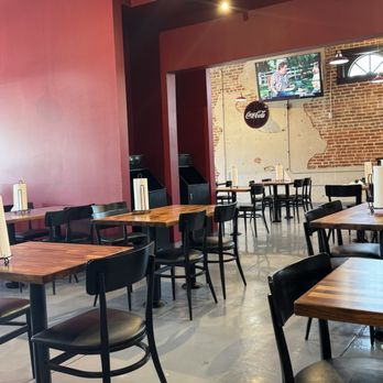 Back Home BBQ - Dining room - Barbeque Near Me - Little Rock, Arkansas Back Home BBQ - Dining room - Barbeque Near Me - Little Rock, Arkansas