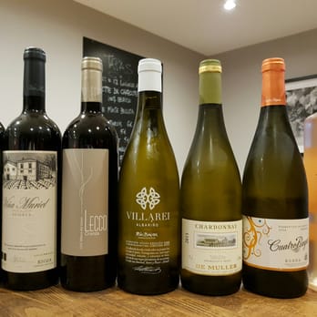La Véraison - Wine Bars Near Me - Waterloo, WBR