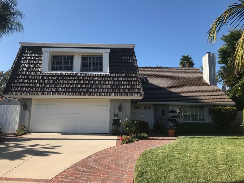 Slide of Pacific Crest Roofing