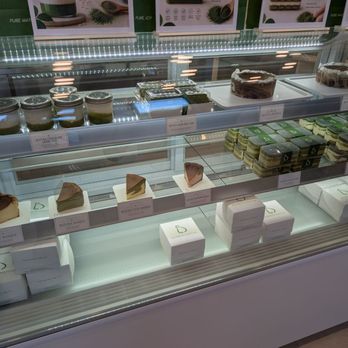 Bonbon Matcha - Display case of all their desserts - Bakeries Near Me - Cupertino, California Bonbon Matcha - Display case of all their desserts - Bakeries Near Me - Cupertino, California