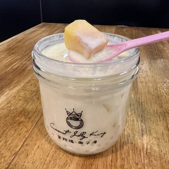 Coconut Jelly King - Arcadia - Mango Pomelo Sago Pudding - Desserts Near Me - Arcadia, California Coconut Jelly King - Arcadia - Mango Pomelo Sago Pudding - Desserts Near Me - Arcadia, California