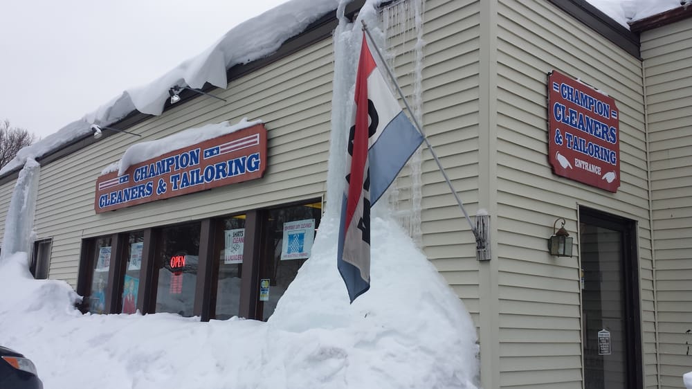 CHAMPION CLEANERS Updated August 2024 326 Great Rd, Littleton