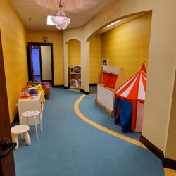 New Hope for Kids - One of the facility rooms