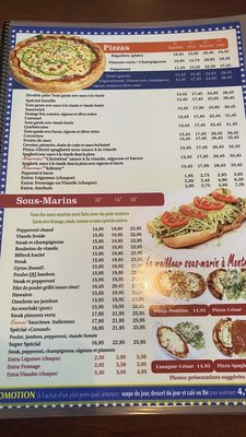 Menu photo 3 Coronel Restaurant Montreal, QC