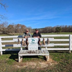 Etowah Valley Game Preserve - Pheasants, chukar and quail