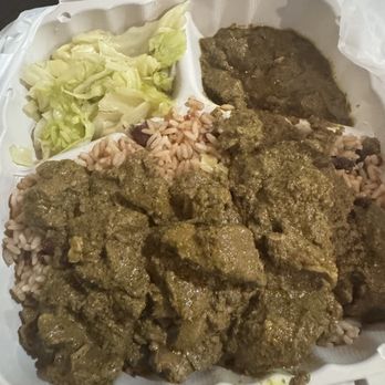 Teddy's Roti Shop - Trinidadian Near Me - Washington, DC, District of Columbia