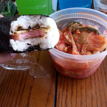 Sam's Store - Best kimchee and musubi EVER cant have one without the other (; - Convenience Stores Near Me - Laie, Hawaii