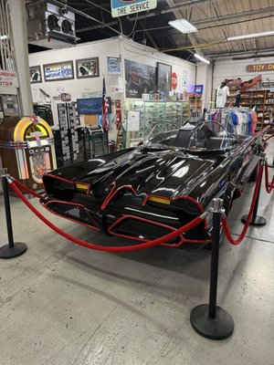 Route 66 Car Museum by null