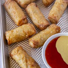 Egg Roll