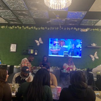 Tax and Tea Lounge - Inside for an event - Bookkeepers Near Me - Charlotte, North Carolina Tax and Tea Lounge - Inside for an event - Bookkeepers Near Me - Charlotte, North Carolina