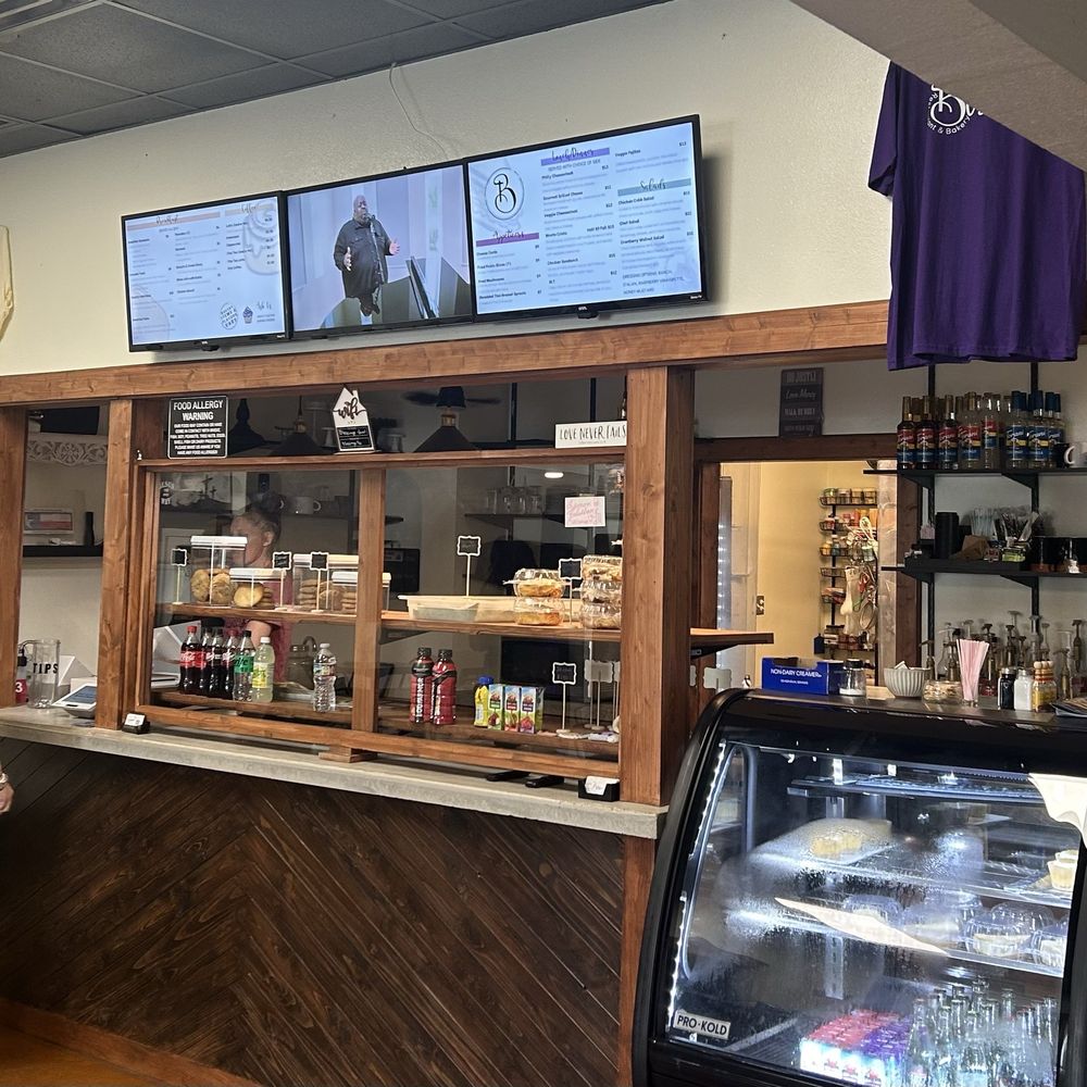 Blessings Restaurant and Bakery - Front counter - Bakeries Near Me - Temple, Texas Blessings Restaurant and Bakery - Front counter - Bakeries Near Me - Temple, Texas