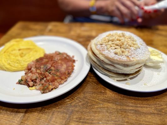 Eggs 'n Things by null
