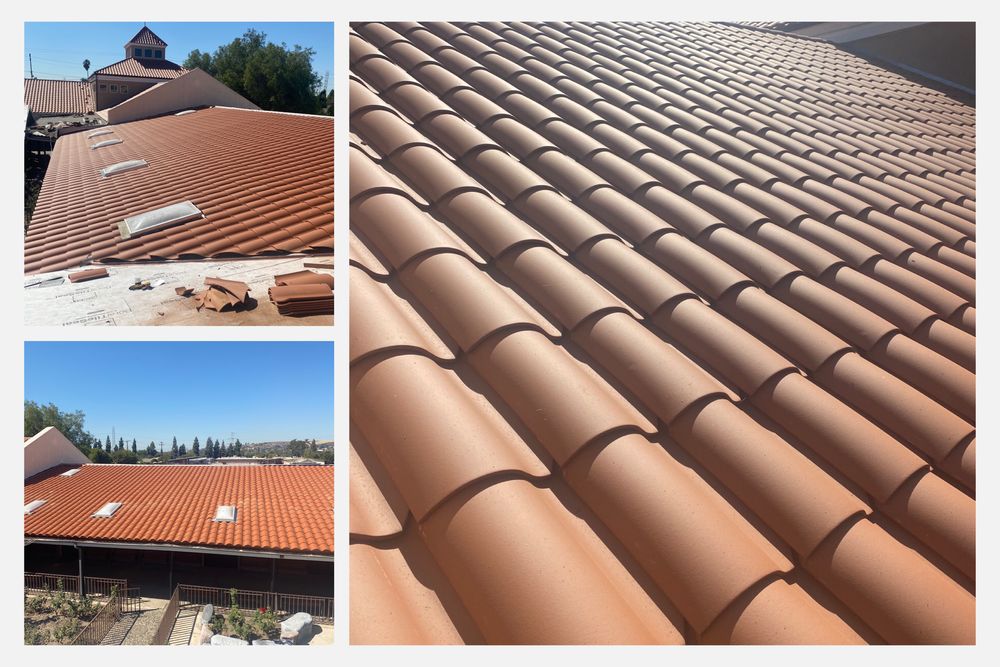 Slide of Roofing by ABC