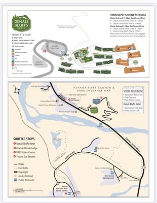 Denali Bluffs Hotel by null