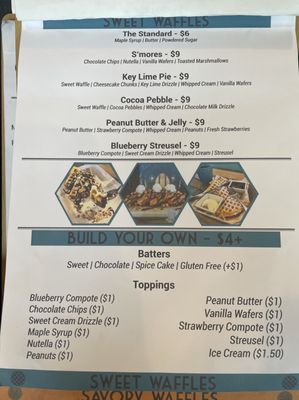 Cardboard Corner Cafe by null