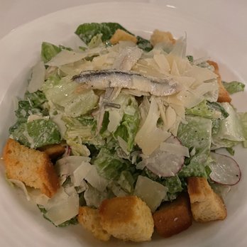 Bridgeman's Chophouse - Caesar Salad - Steakhouses Near Me - Chattanooga, Tennessee