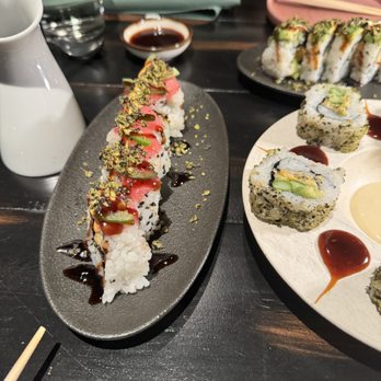 Kyojin DC - Yume Roll - Sushi Bars Near Me - Washington, DC, District of Columbia Kyojin DC - Yume Roll - Sushi Bars Near Me - Washington, DC, District of Columbia