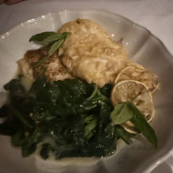 Mansion Restaurant - Chicken Francese - Italian Near Me - Staten Island, New York Mansion Restaurant - Chicken Francese - Italian Near Me - Staten Island, New York