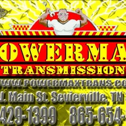 PowerMax Transmission