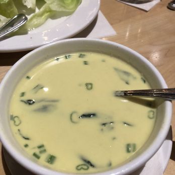 HakkaChow - Curry Coconut Soup - Asian Fusion Near Me - Winston-Salem, North Carolina HakkaChow - Curry Coconut Soup - Asian Fusion Near Me - Winston-Salem, North Carolina