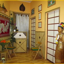 Baitong Thai Massage - Eingangsbereich