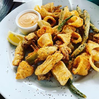Bella Siena - Fried Calamari - Italian Near Me - Benicia, California