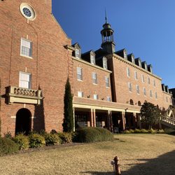 Oklahoma State University - Student union