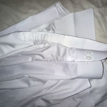 Alpha Custom Tailor & Cleaners - Gauntlet button missing on French cuff version. - Sewing & Alterations Near Me - Washington, DC, District of Columbia