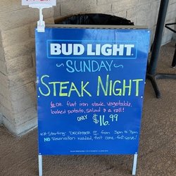 Outer Harbor - Steak Night